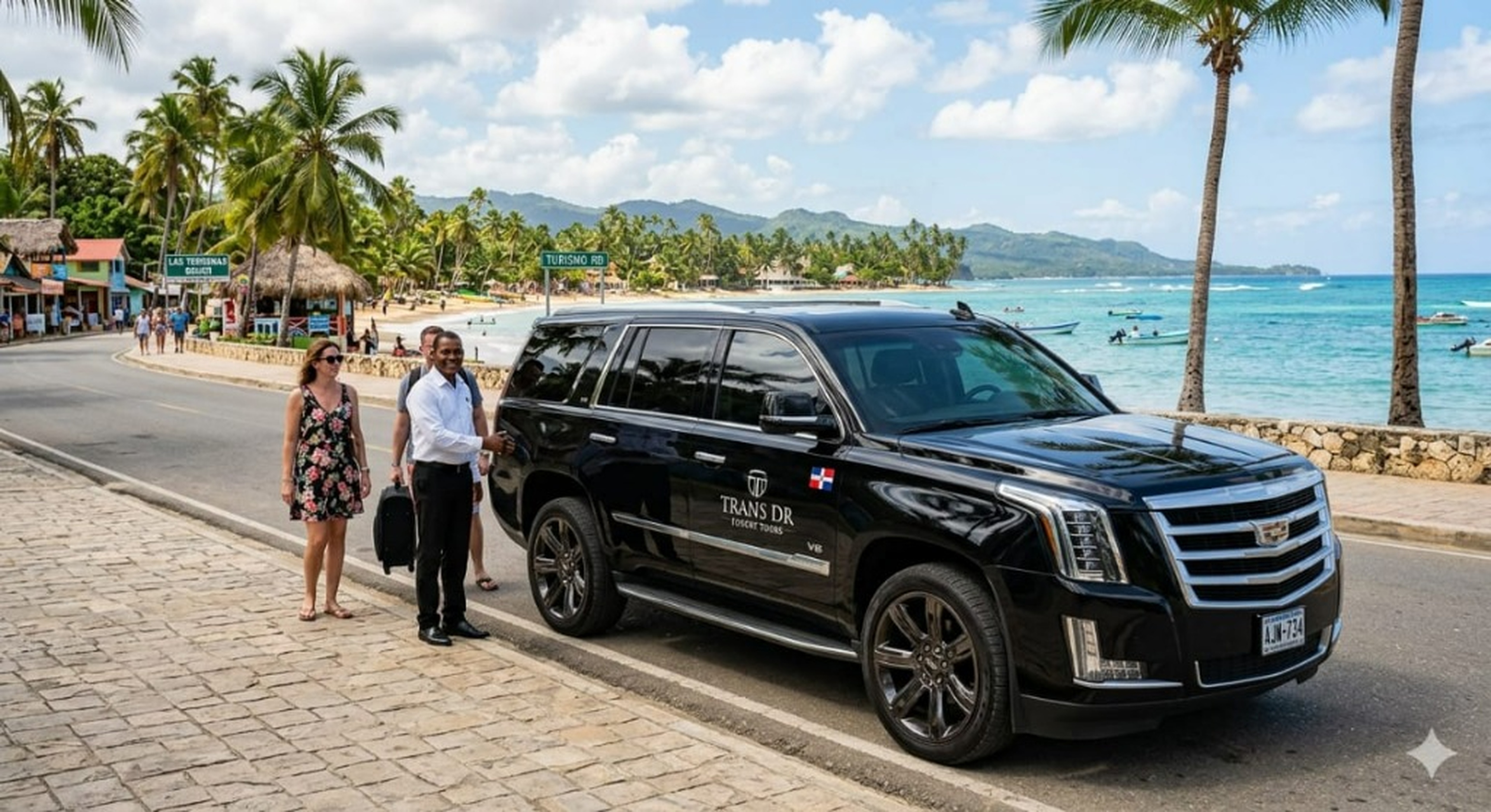 Dominican Republic VIP Transfers