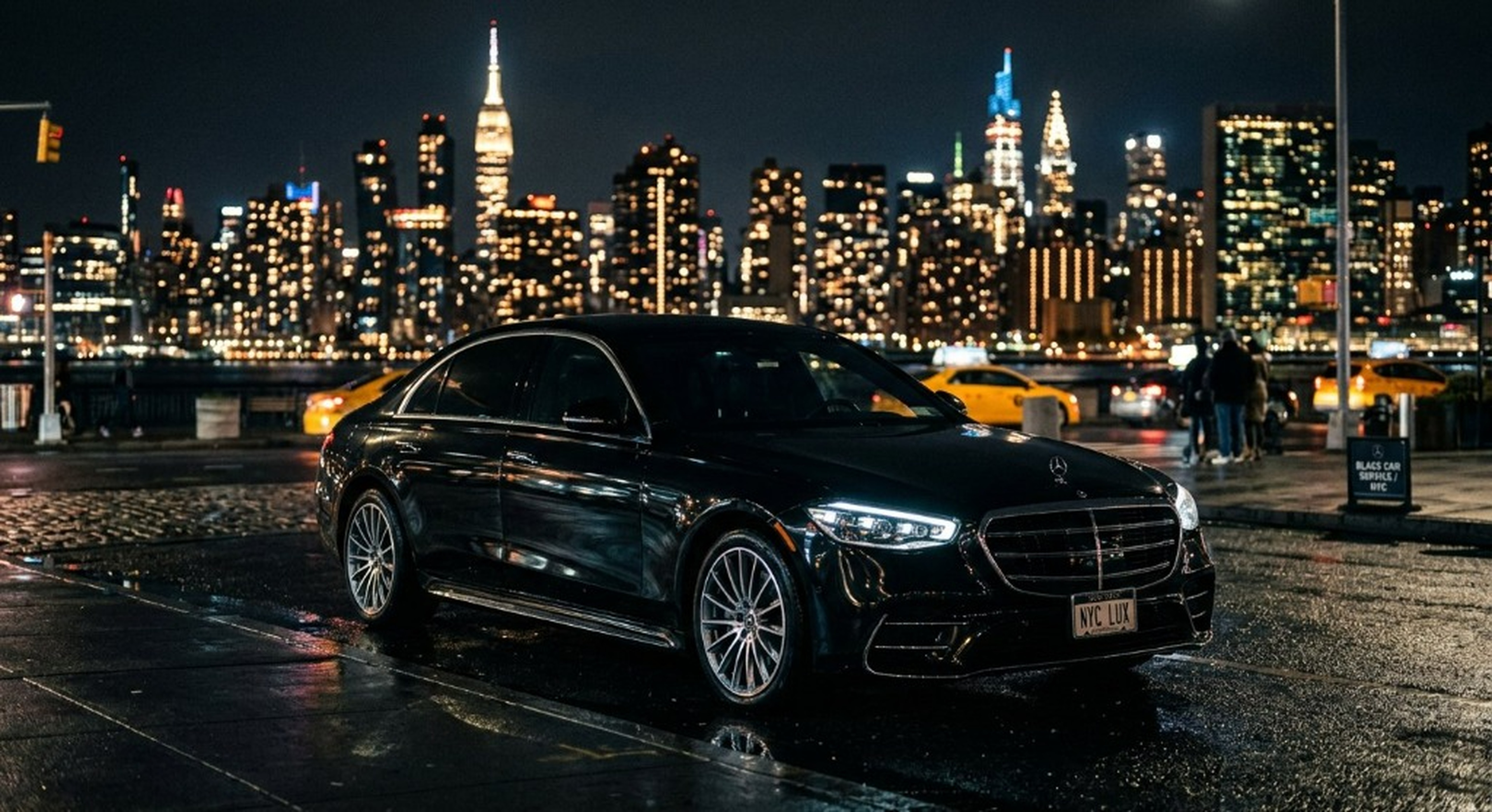 NYC Premium Car Service